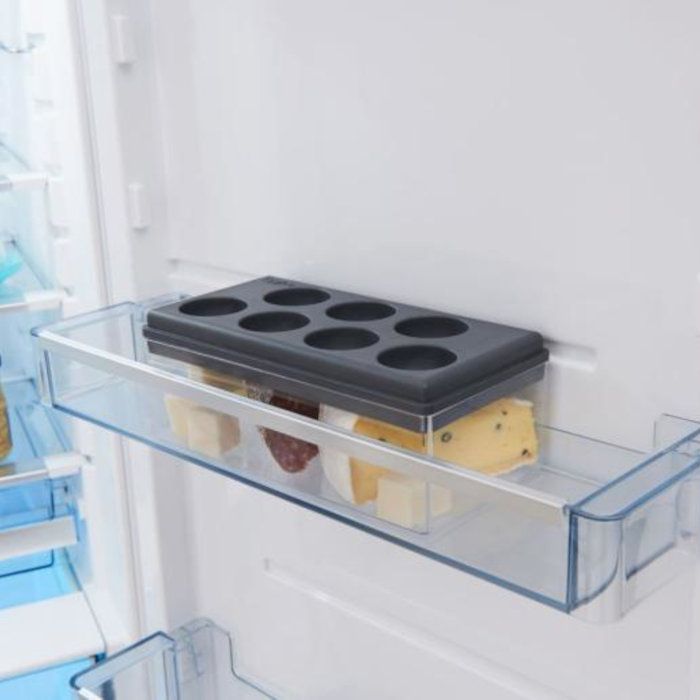 Chłodziarko-zamrażarka Gorenje NRKI4182A1 NoFrost